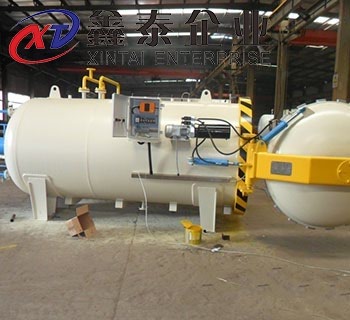 復合材料熱壓罐安全連鎖裝置重要性